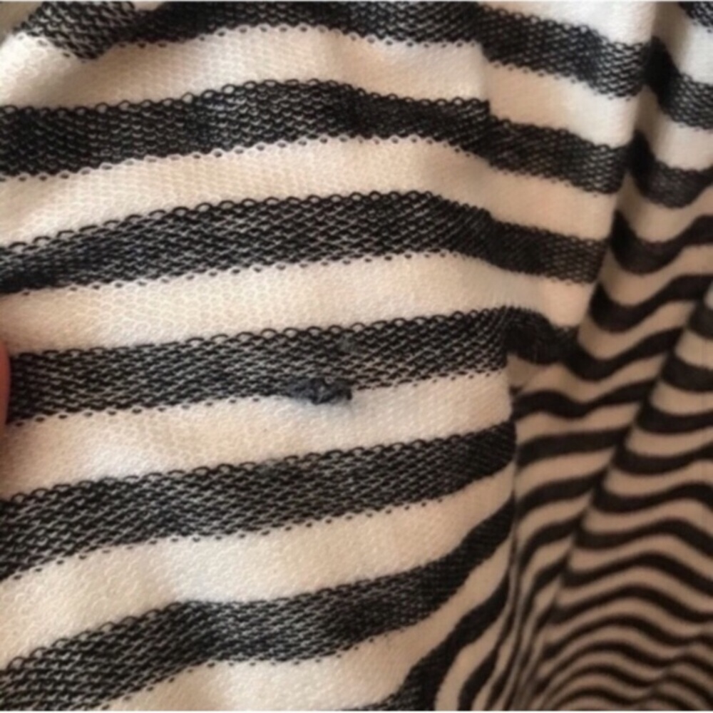 *LAST CHANCE* By Together • Crossover Striped Tank Top - Picture 5 of 5
